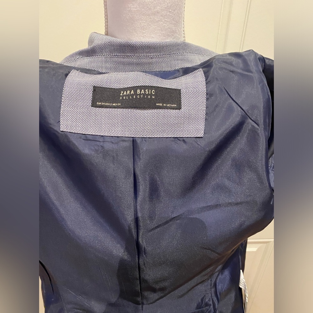 Zara Basic Jacket - image 4